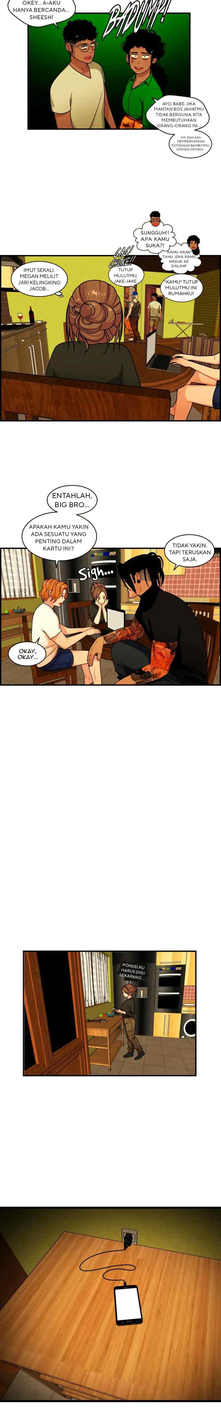 Midnight With Poppy Land chapter 113 halaman 12