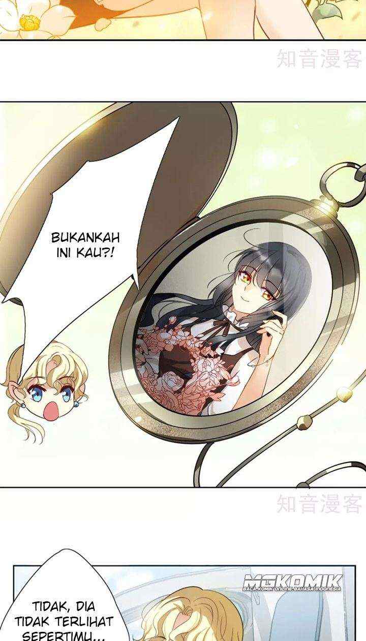 She Is Coming, Please Get Down chapter 1.3 halaman 18