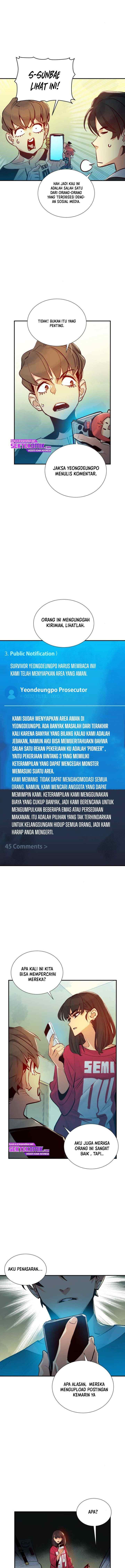 Alone Necromancer chapter 18 halaman 9