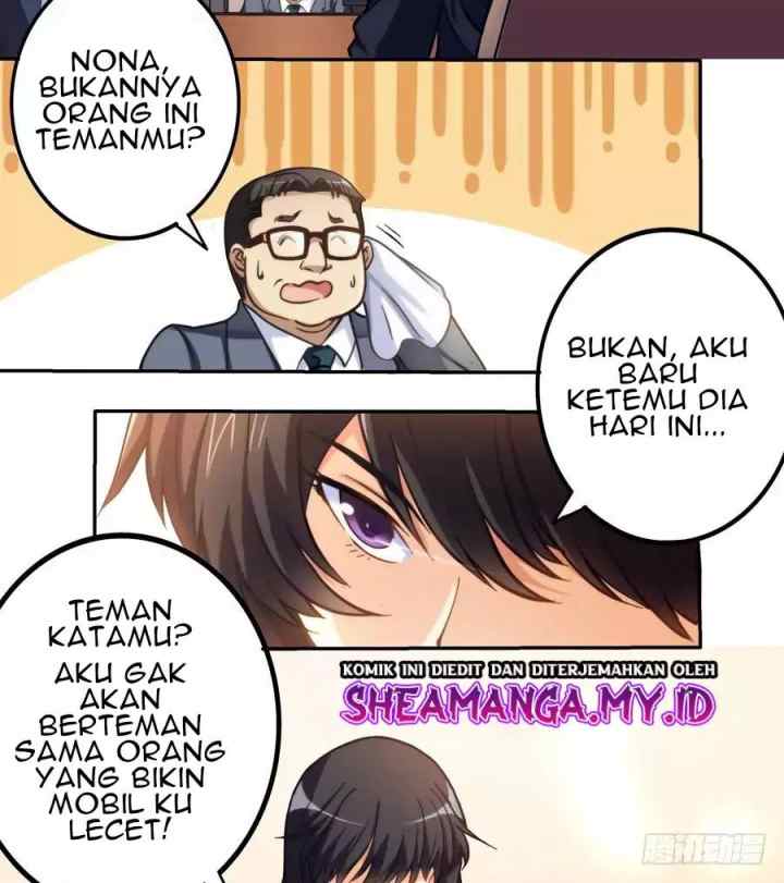 I Am Gao Fu Shuai chapter 3 halaman 11