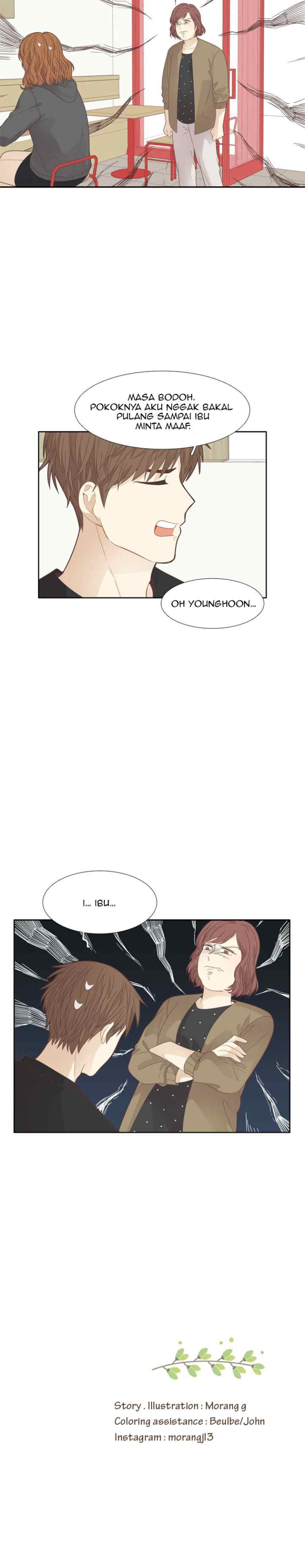 Odd Girls Out S1 chapter 189 halaman 16