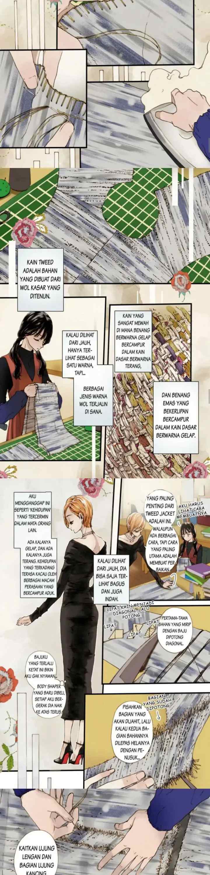 Welcome to Kim's Boutique chapter 63 halaman 4