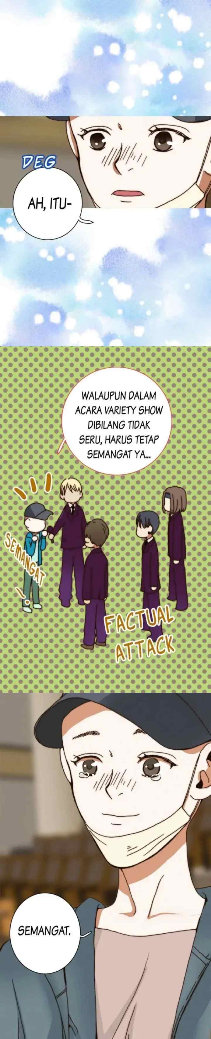 Bluehole Marriage chapter 66 halaman 8