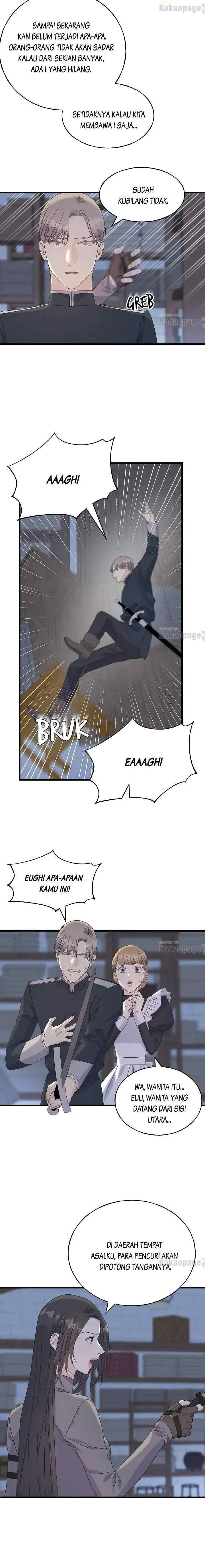 Crows Like Things That Sparkle chapter 47 halaman 13