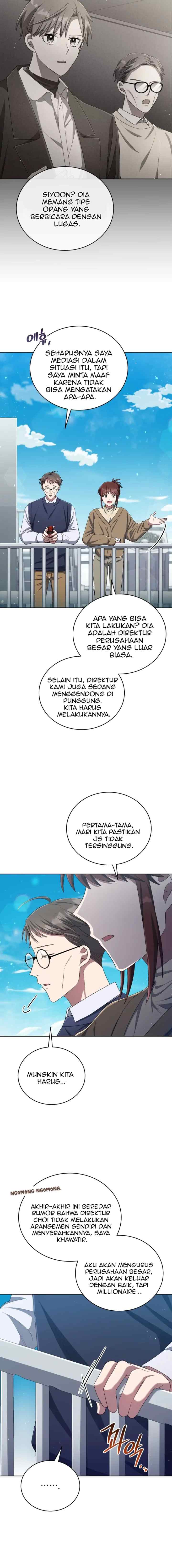 The Second Life of an Idol chapter 41 halaman 16