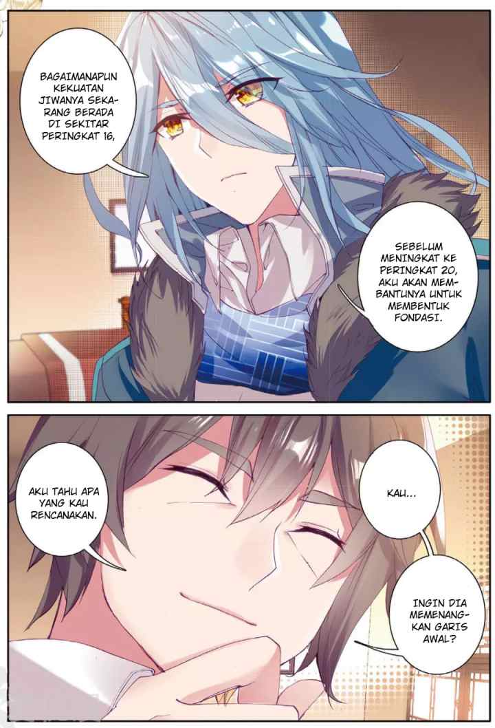 Soul Land 3 chapter 78 halaman 13