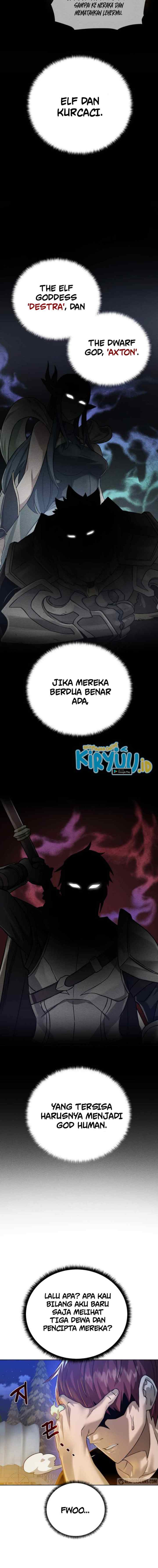 Dungeons & Artifacts chapter 57 halaman 8
