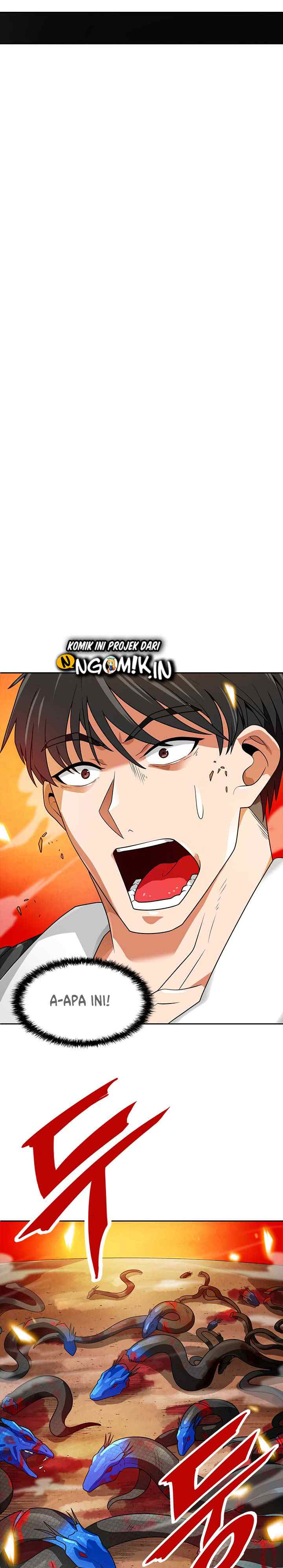 Auto Hunting chapter 58 halaman 17