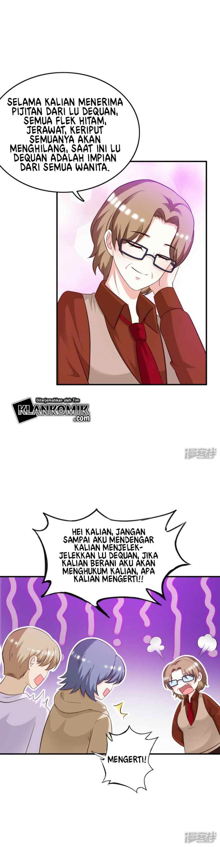 The Strongest Peach Blossom chapter 42 halaman 5