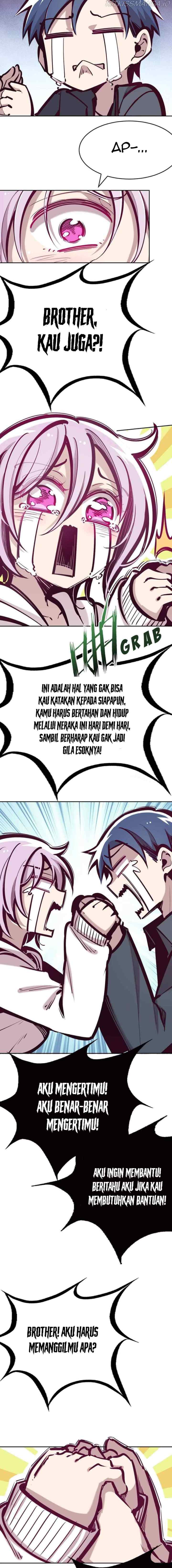 Demon X Angel, Can't Get Along! chapter 40 halaman 12