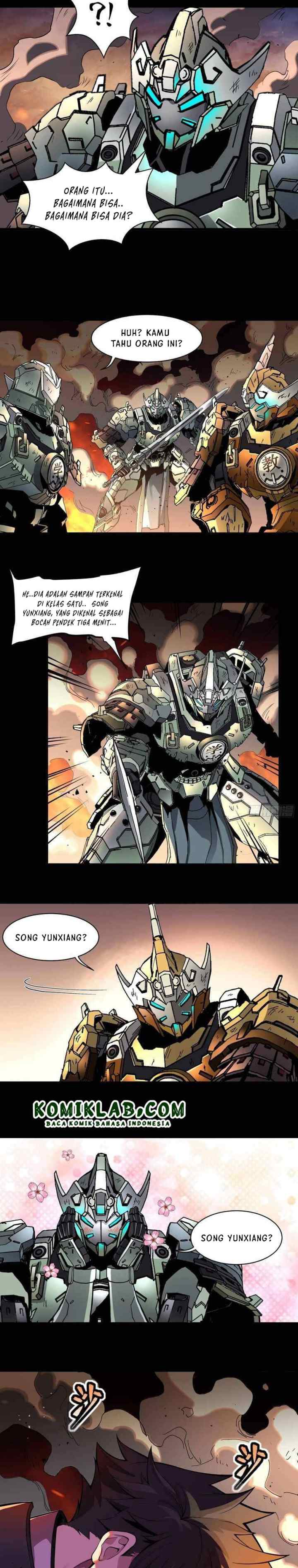 Legend of Star General chapter 31 halaman 7