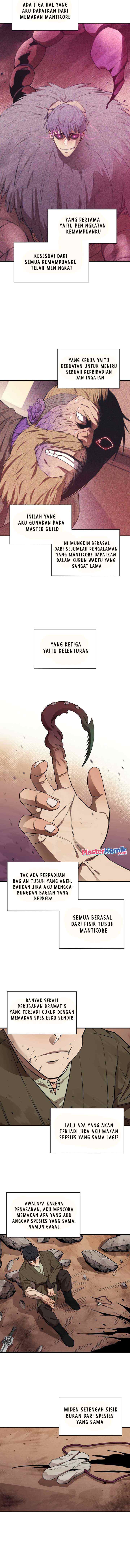 I Grow Stronger By Eating! chapter 64 halaman 10