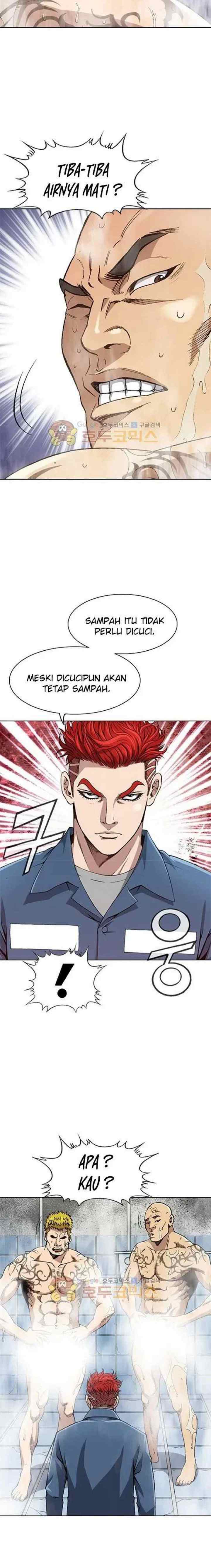 King of High School chapter 2 halaman 8