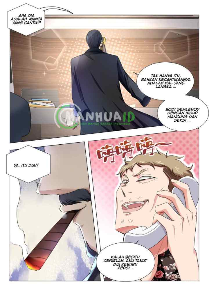 Shen Hao's Heavenly Fall System chapter 24 halaman 8