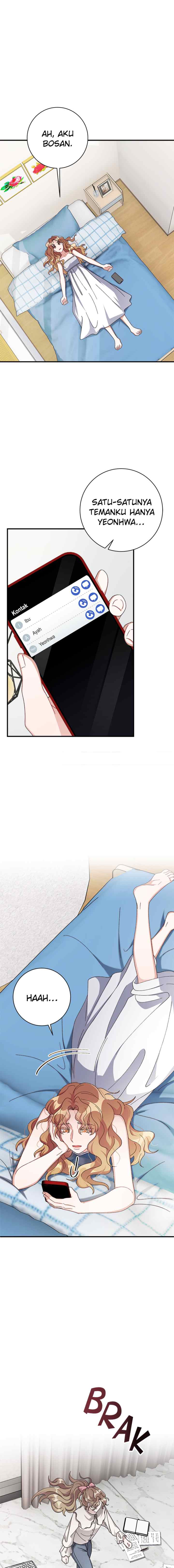No Marriage is Perfect chapter 80 halaman 15