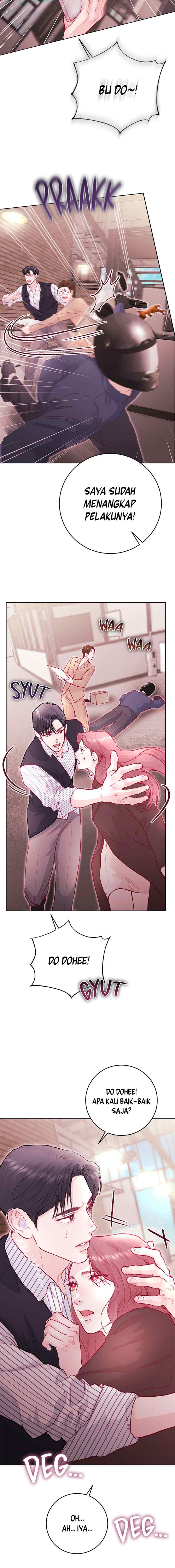 My Demon chapter 17 halaman 12
