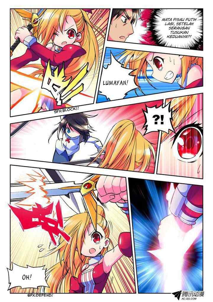 Shen Yin Wang Zuo chapter 19 halaman 9
