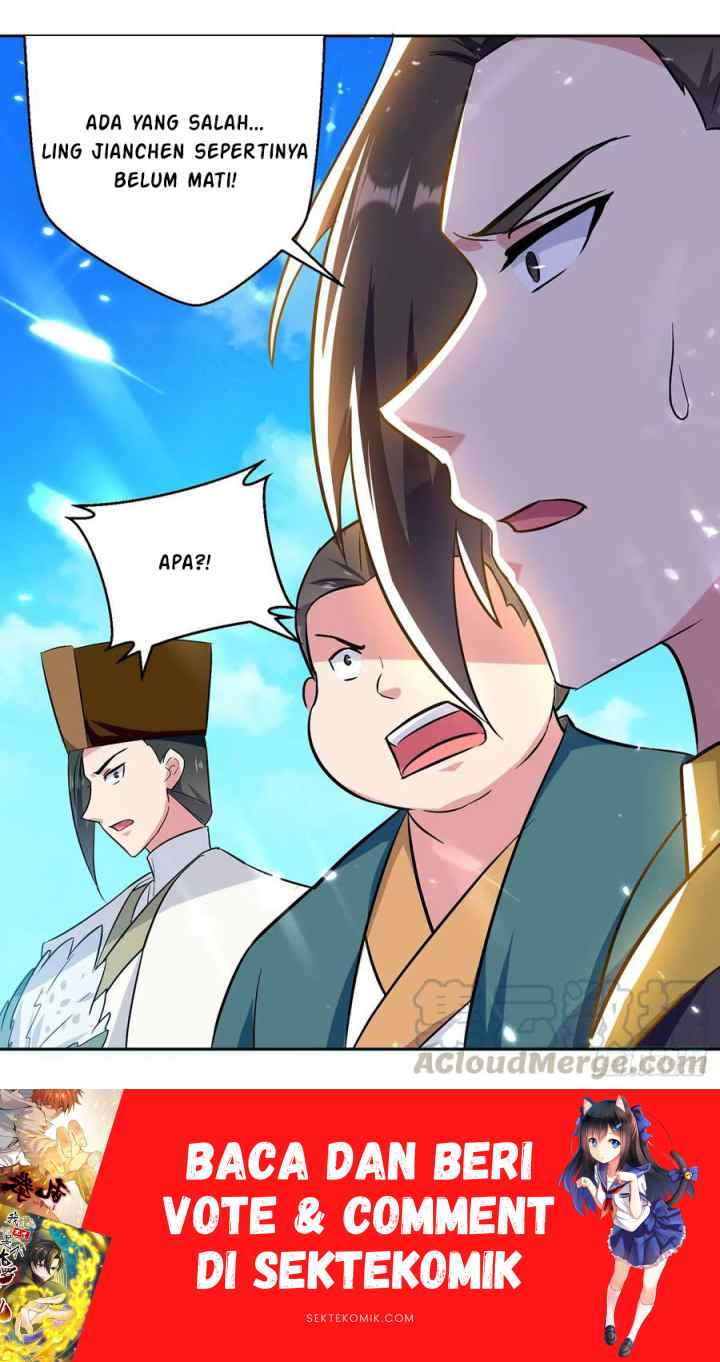 Ling Tian Shendi chapter 76 halaman 15
