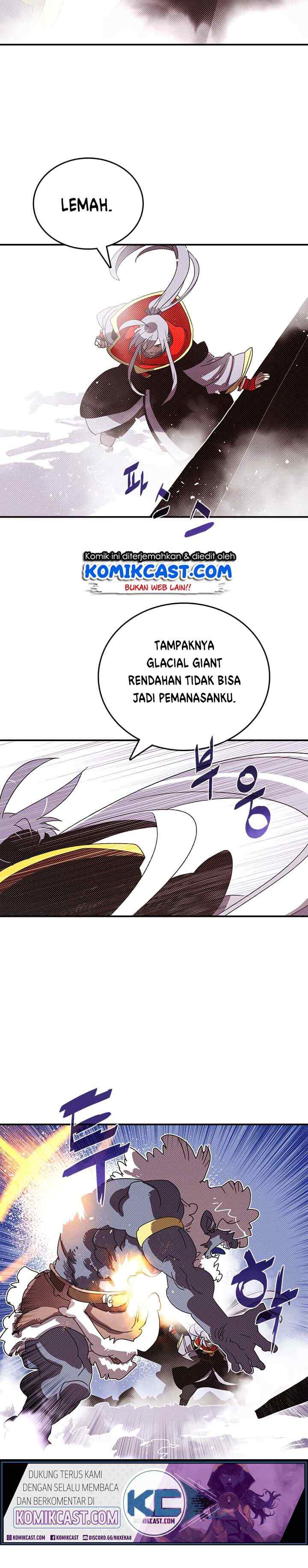 I Am The Sorcerer King chapter 114 halaman 7