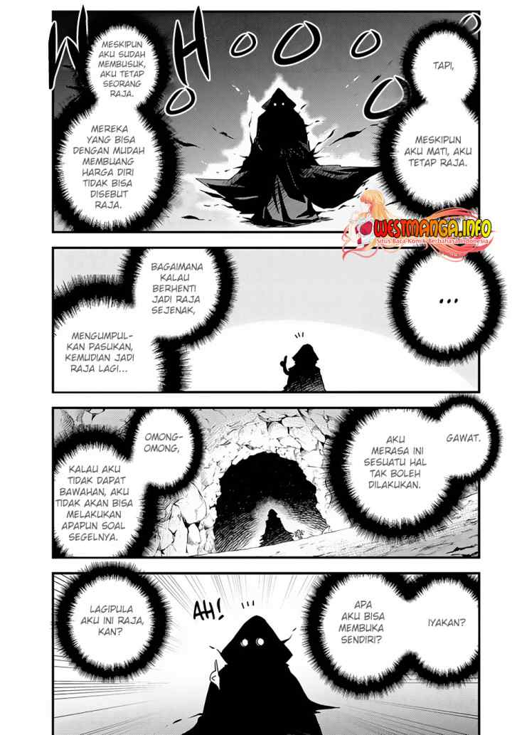 Isekai Nonbiri Nouka chapter 170 halaman 5