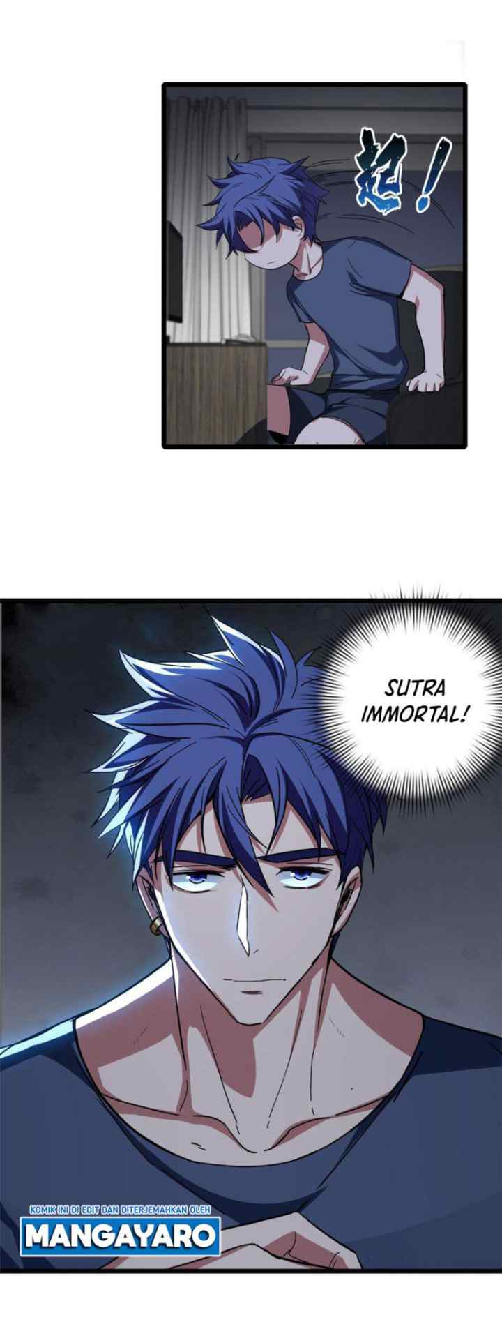 Let Me Game In Peace chapter 62 halaman 11