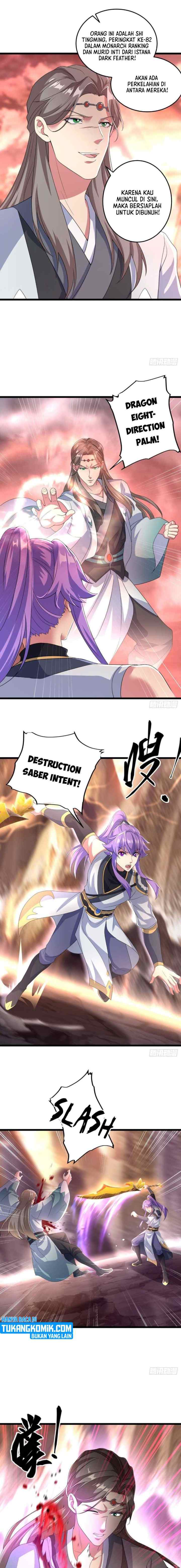 Peerless Soul (Peerless Battle Spirit) chapter 432 halaman 9
