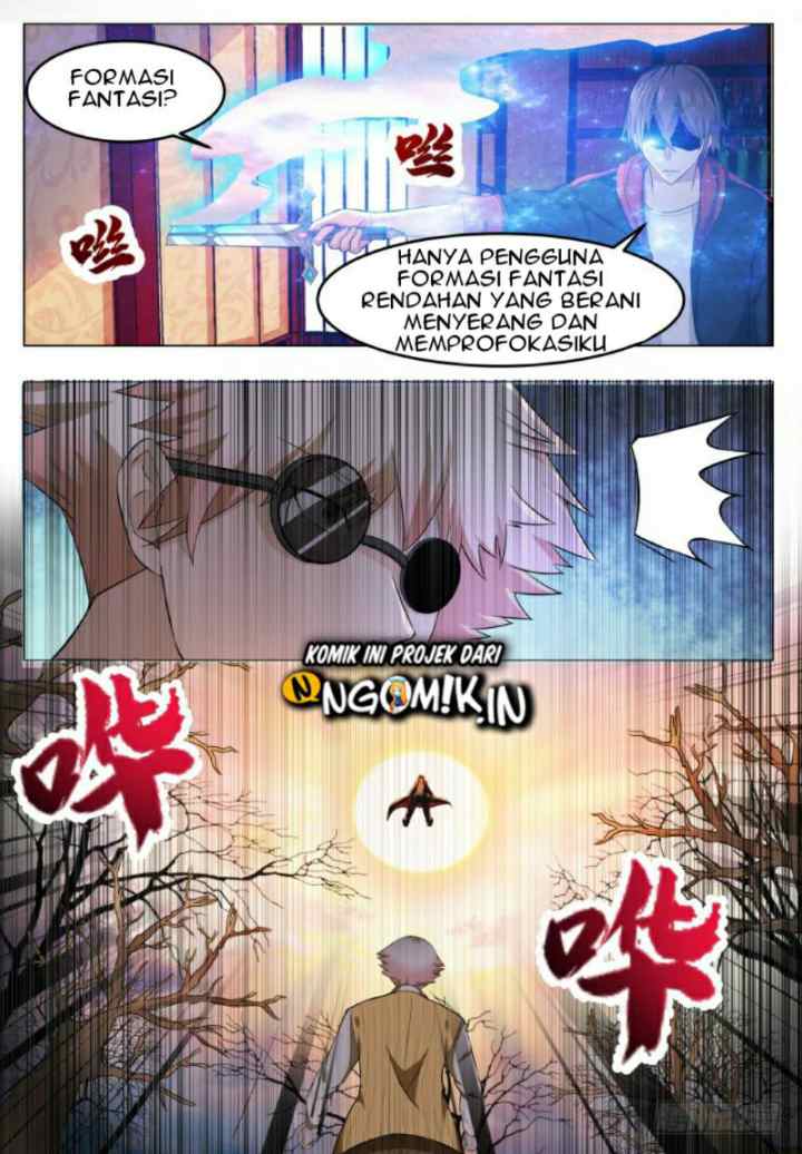 The Strongest God King chapter 48 halaman 9