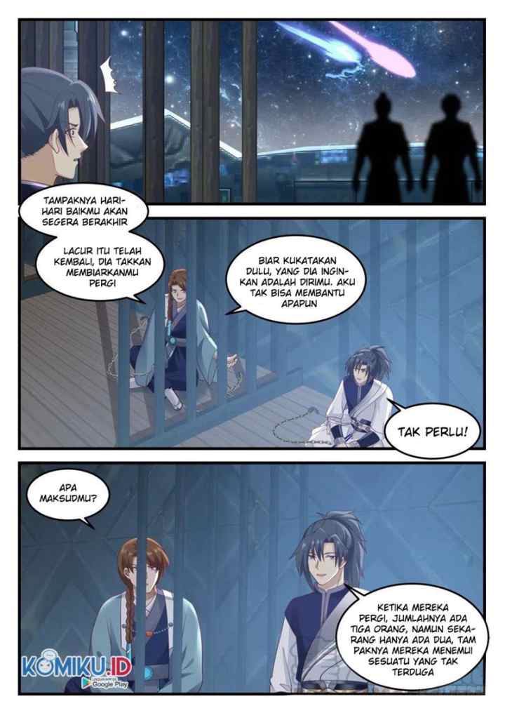 Martial Peak chapter 851 halaman 12