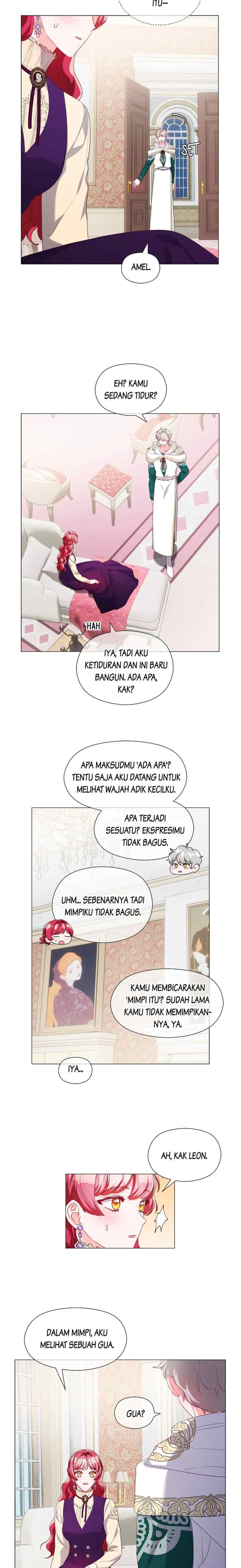 Extras Don't Want to be Overly Obsessed chapter 84 halaman 14