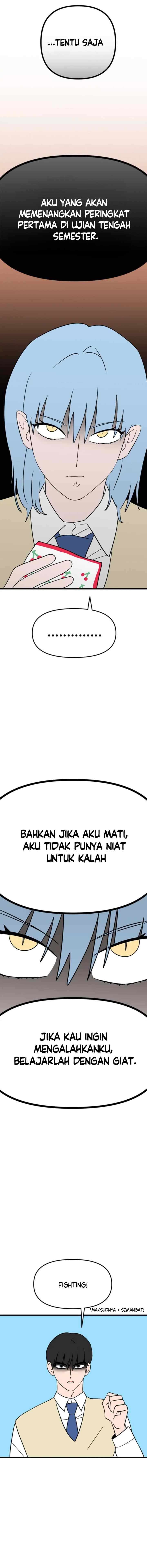 Dragon Girl chapter 13 halaman 8