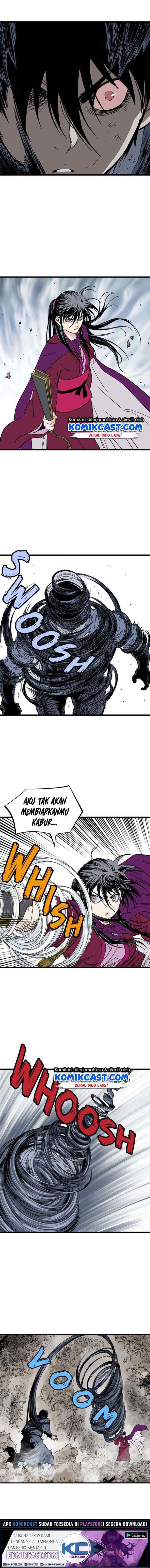 Gosu chapter 200 halaman 11