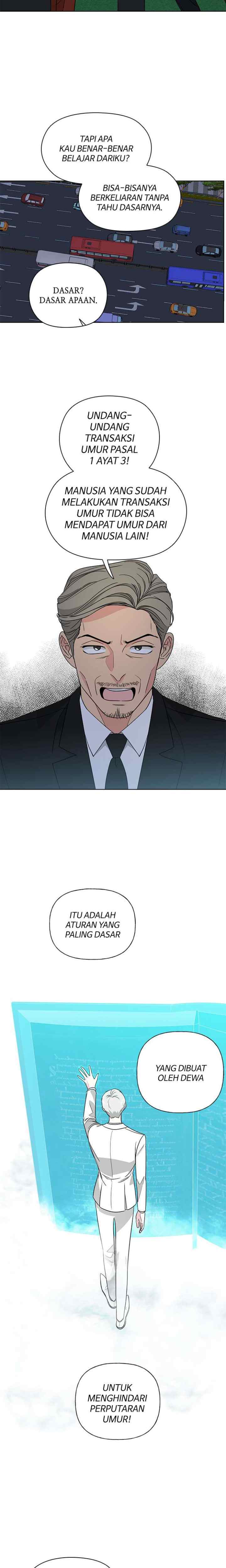Mother, I'm Sorry chapter 85 halaman 17
