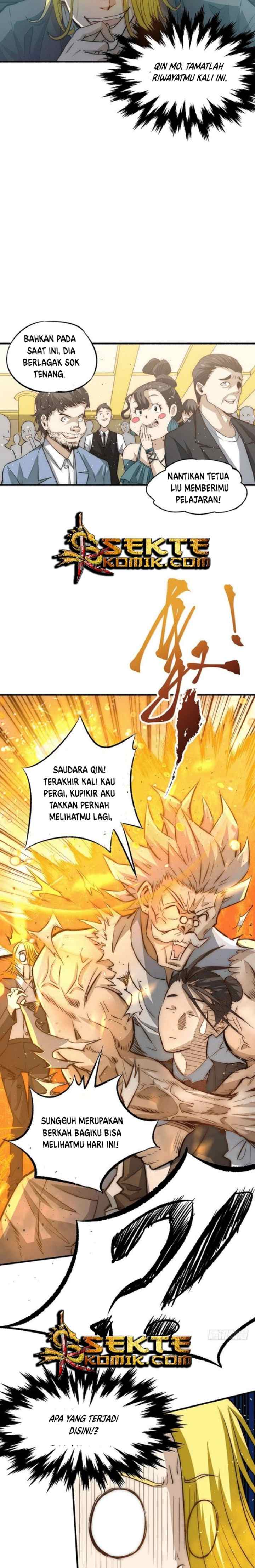 Almighty Master chapter 11 halaman 15