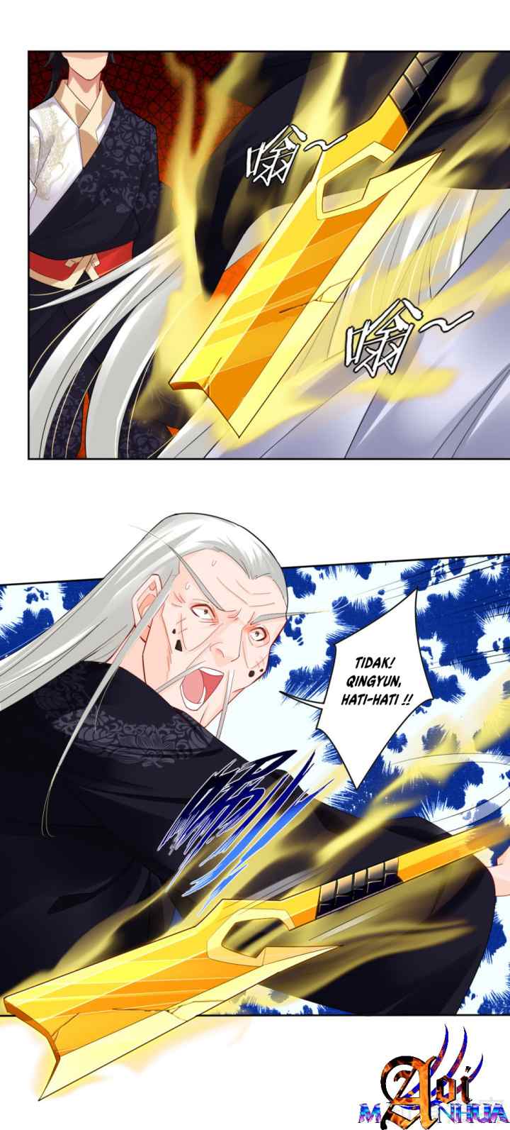 Reborn of War God chapter 19 halaman 4