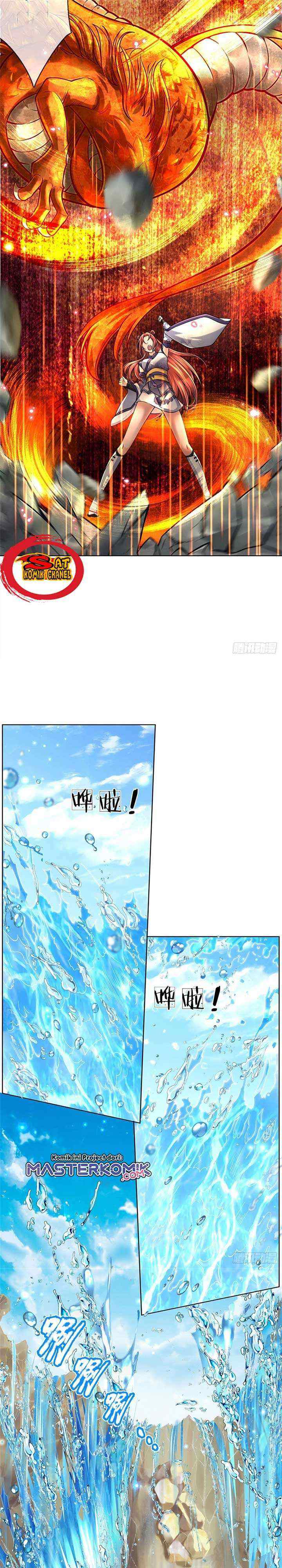 The Way of Domination chapter 17 halaman 9