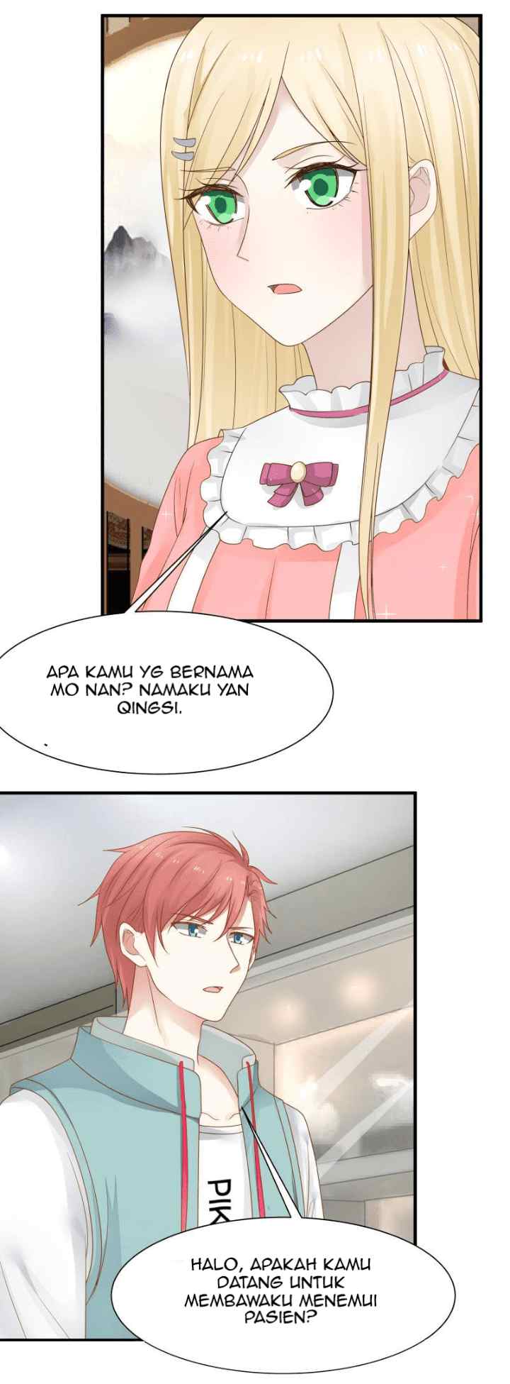 I Have a Dragon on My Body chapter 20 halaman 5
