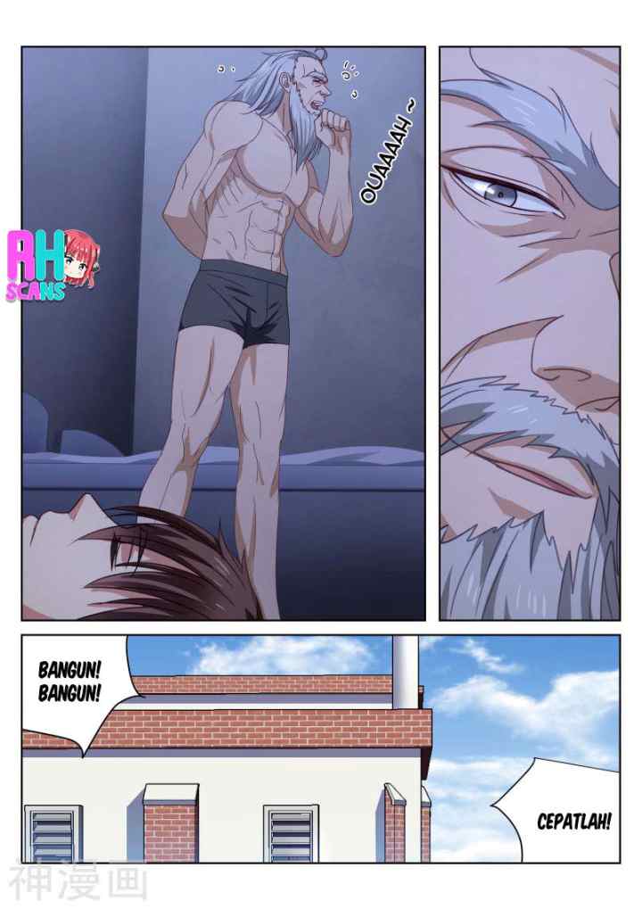 Very Pure chapter 25 halaman 4