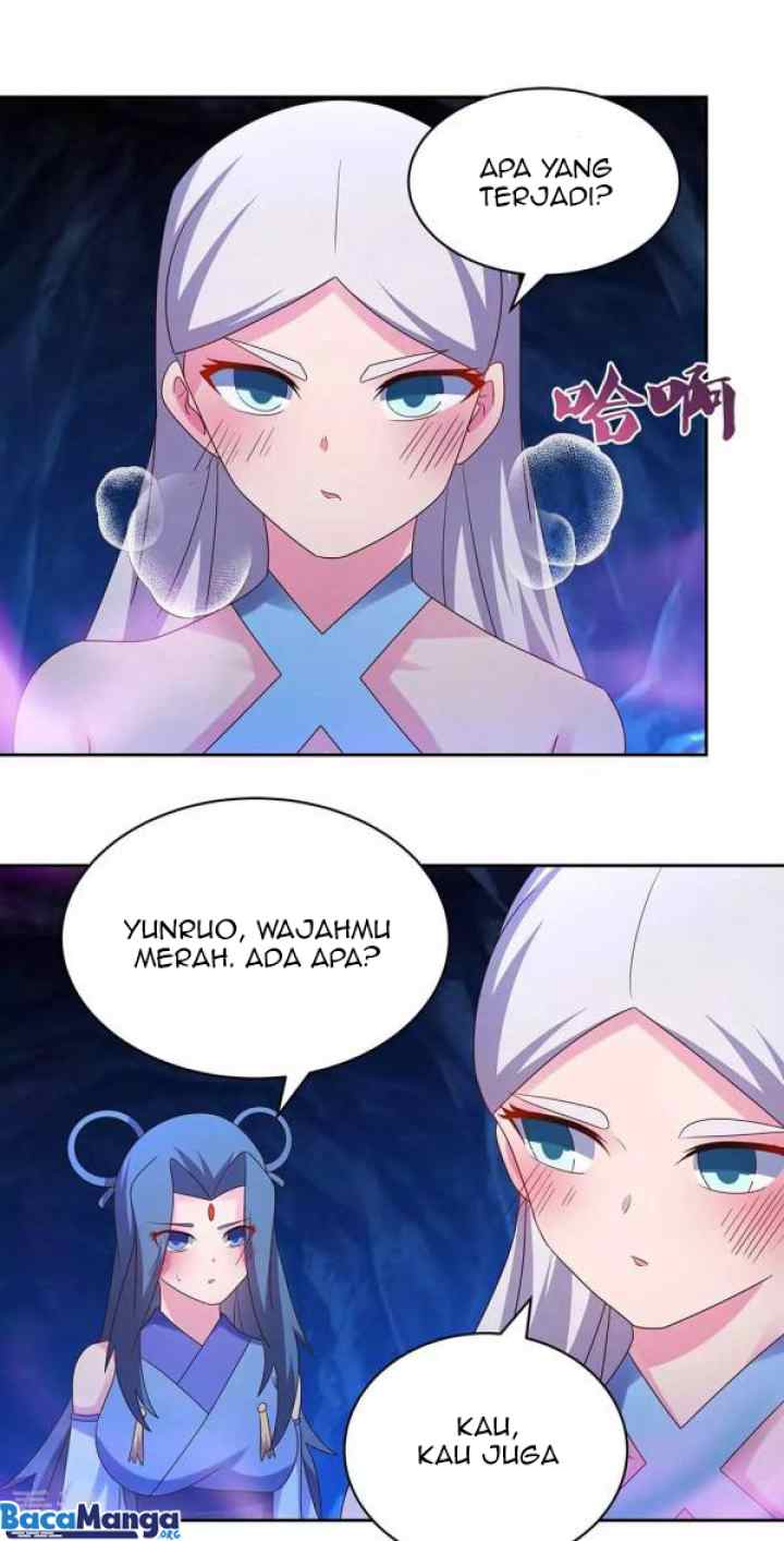 Above All Gods chapter 287 halaman 12