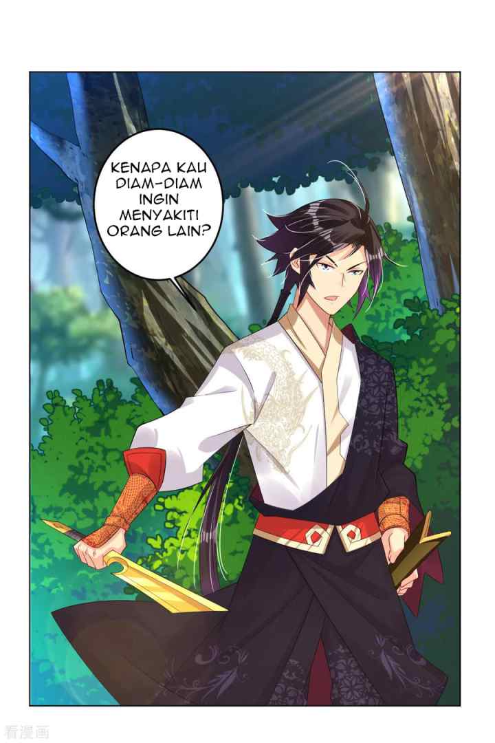 Reborn of War God chapter 94 halaman 5