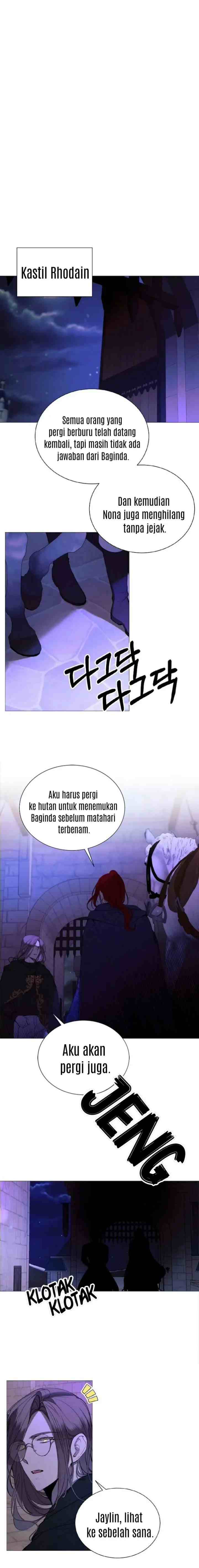 The Villainess Needs Her Tyrant chapter 38 halaman 4