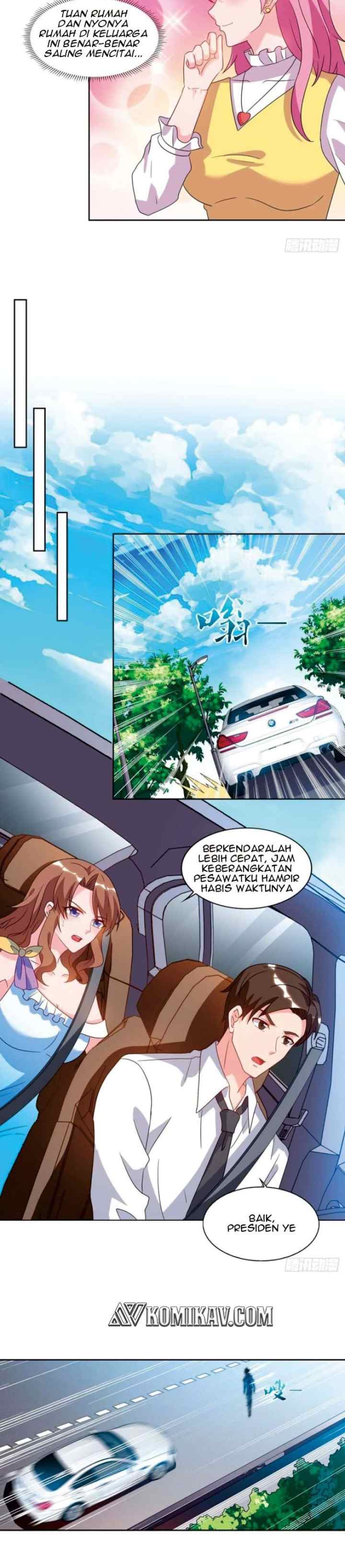 Rebirth Abandoned Less Return chapter 77 halaman 7