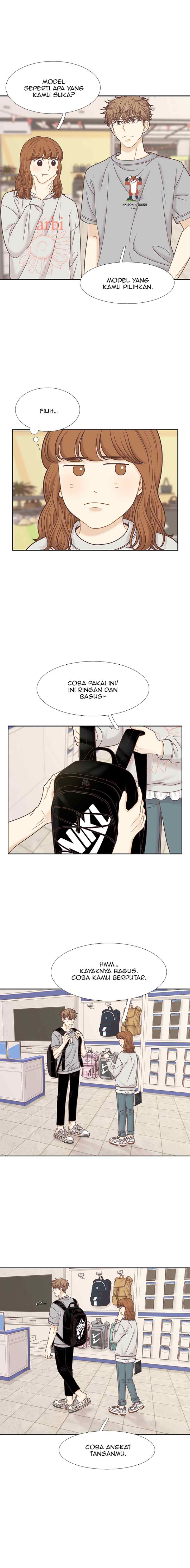 Odd Girls Out S2 chapter 93 halaman 16
