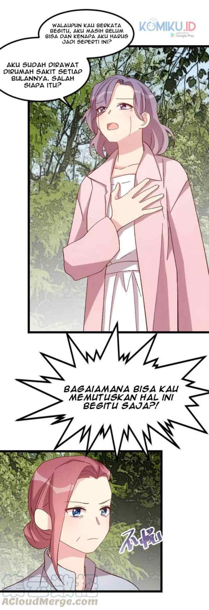 CEO's Sudden Proposal chapter 86 halaman 8
