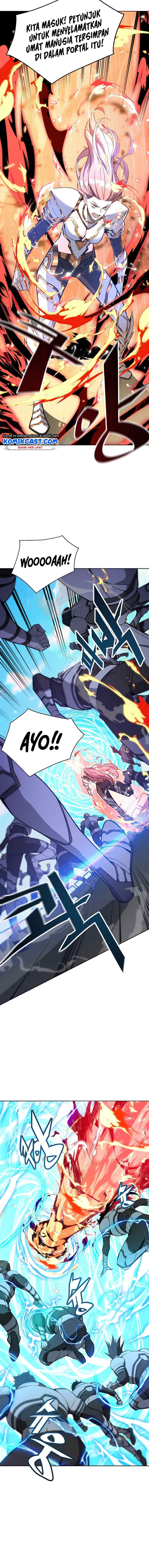 Heavenly Demon Instructor chapter 27 halaman 8