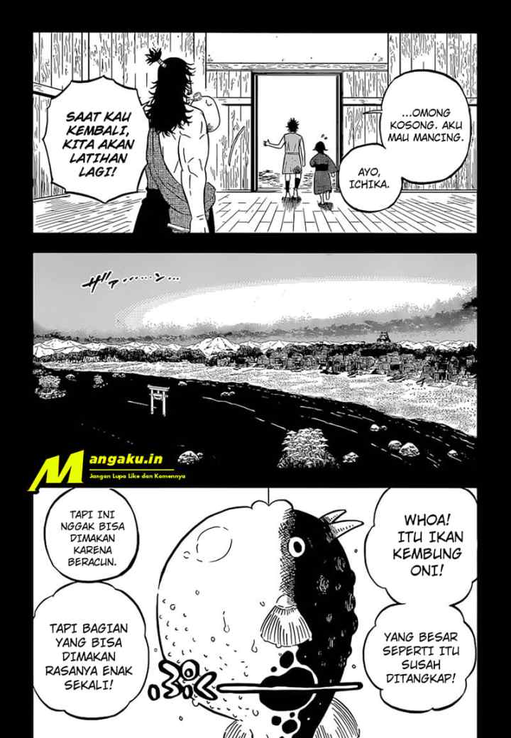 Black Clover chapter 342 halaman 7