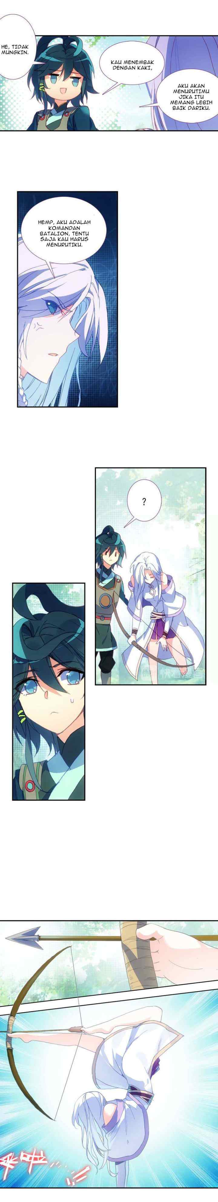 Heavenly Beads Master chapter 9 halaman 6
