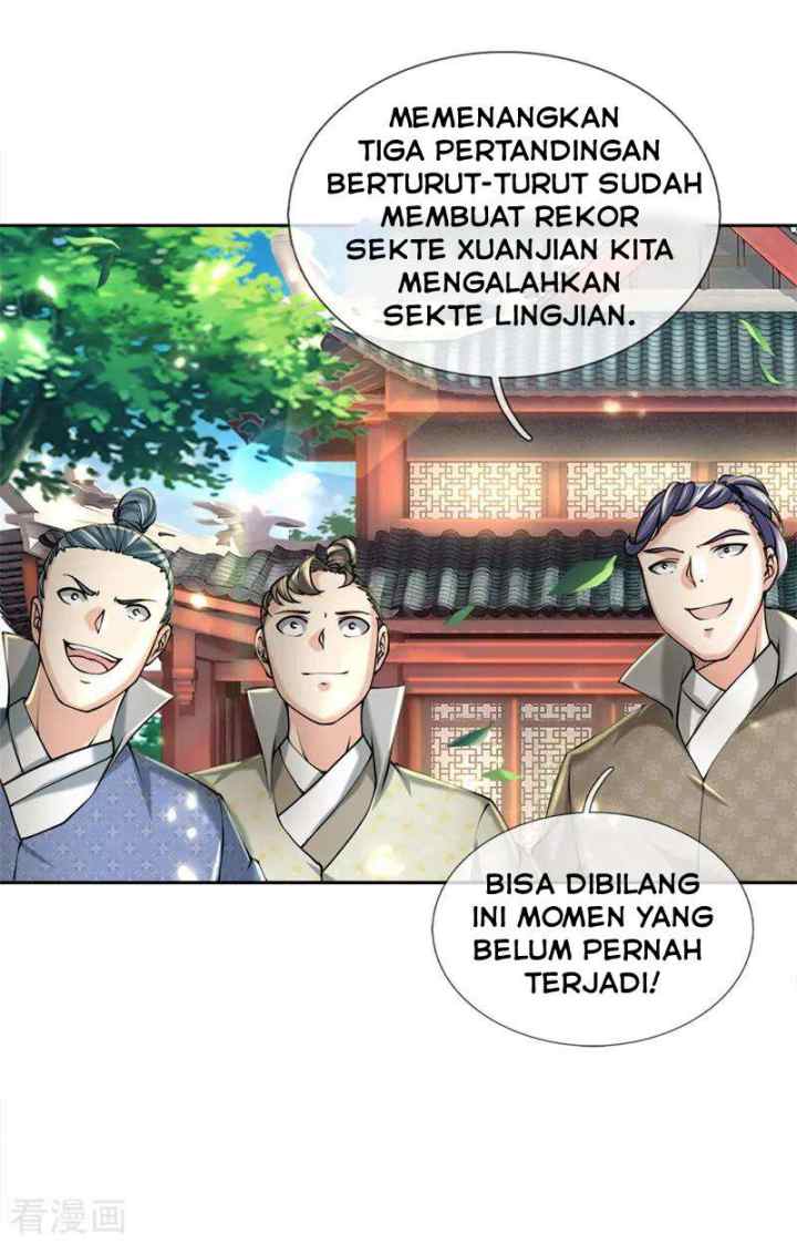 My Body Is A Sword chapter 83 halaman 5