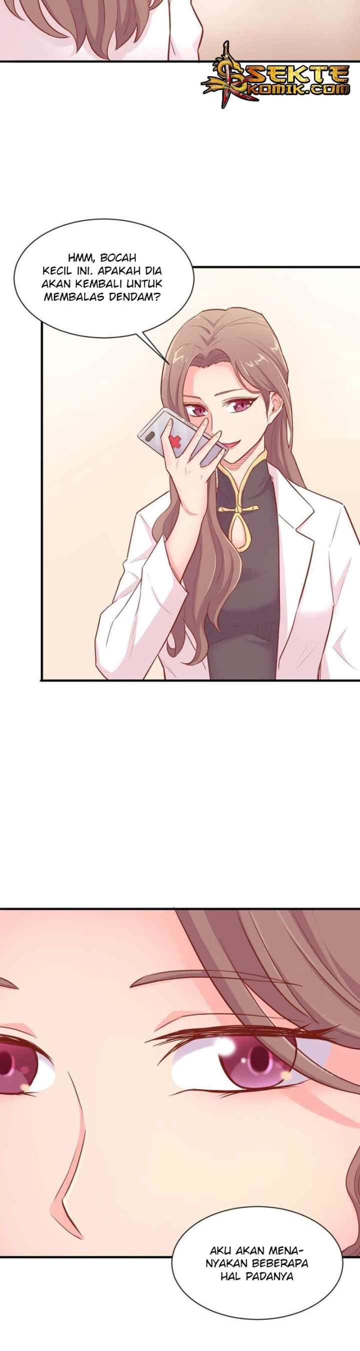 Goddess's Personal Doctor chapter 17 halaman 8