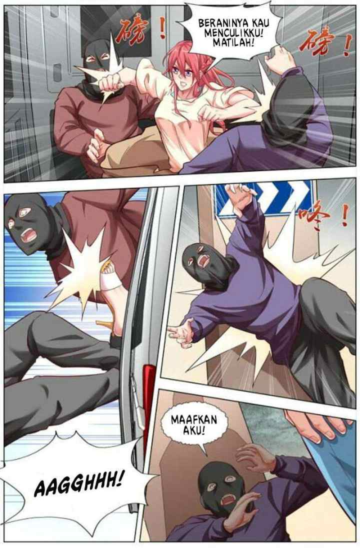 Ace Master chapter 9 halaman 12