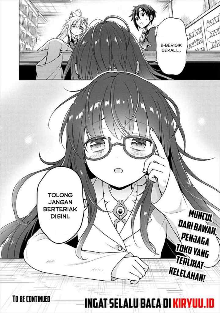 Cheat Kusushi no Slow Life: Isekai ni Tsukurou Drugstore chapter 25 halaman 16